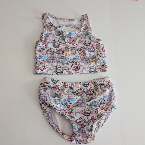 Elisabeth+ Faith Cruel Summer Swimsuit 5t - Picture 7 of 8